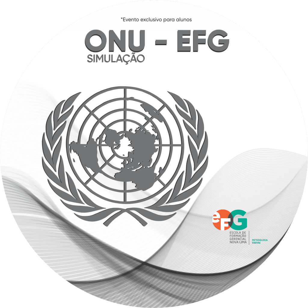 ONU EFG EFG Nova Lima